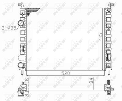 NRF 58656