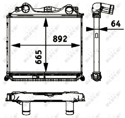 NRF 30205