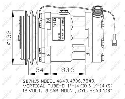 NRF 32130G