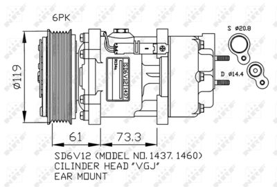 NRF 32217G