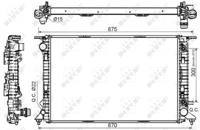 NRF 53116