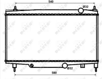 NRF 53081