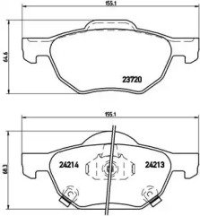 A.B.S. P28036