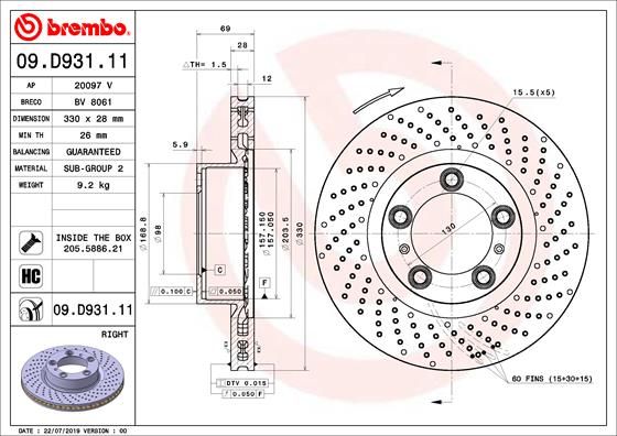 A.B.S. 09.D931.11