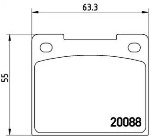 A.B.S. P86001