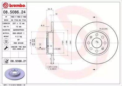 A.B.S. 08.5086.21