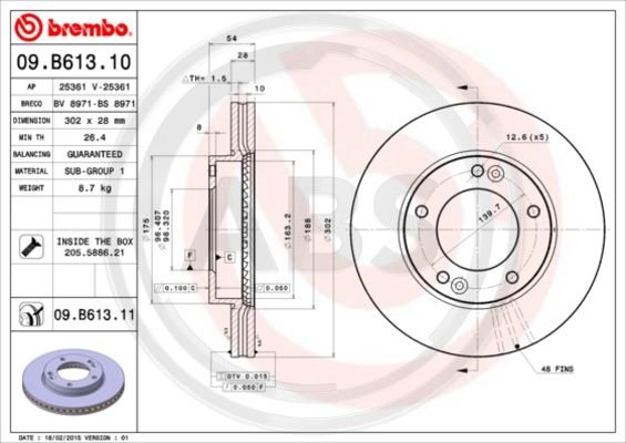 A.B.S. 09.B613.11