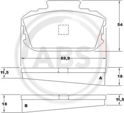 A.B.S. 36101 A.B.S. 36101