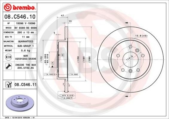 A.B.S. 08.C546.11