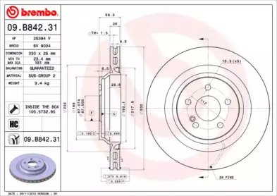 A.B.S. 09.B842.31