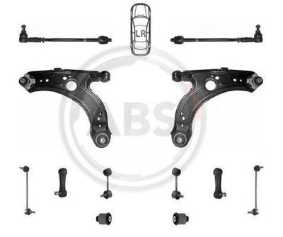 A.B.S. VW_GOLF_IV A.B.S. VW_GOLF_IV