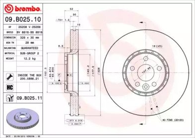 A.B.S. 09.B025.11