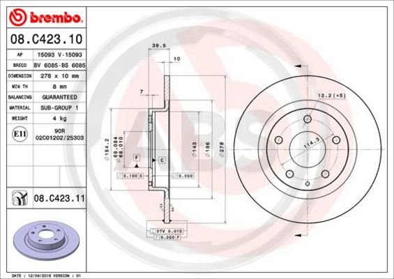 A.B.S. 08.C423.11