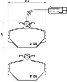 A.B.S. P23044