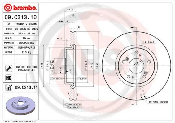 A.B.S. 09.C313.11