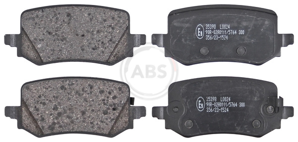 A.B.S. 35398 A.B.S. 35398