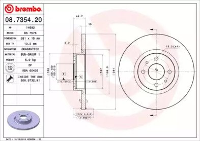 A.B.S. 08.7354.20