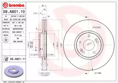 A.B.S. 09.A601.11