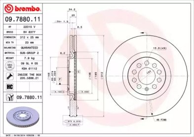 A.B.S. 09.7880.11