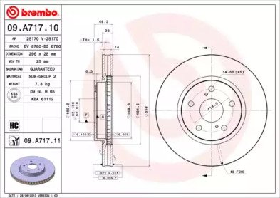 A.B.S. 09.A717.11