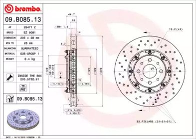 A.B.S. 09.B085.13