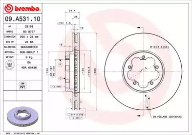 A.B.S. 09.A531.10