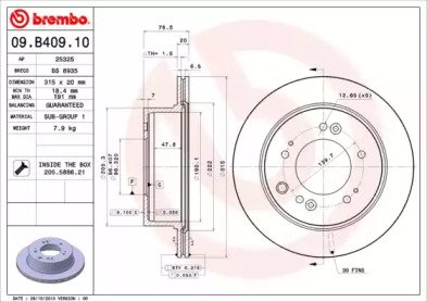 A.B.S. 09.B409.10