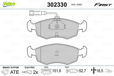 VALEO 302330