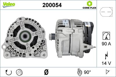 VALEO 200054