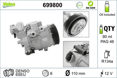 VALEO 699800