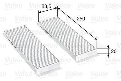 VALEO 715748