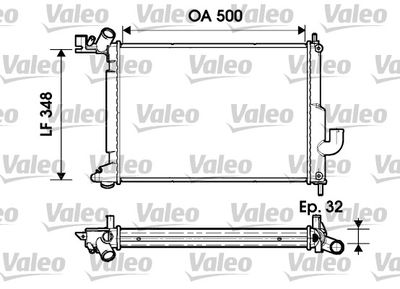 VALEO 732349