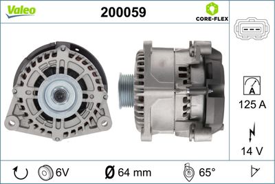 VALEO 200059