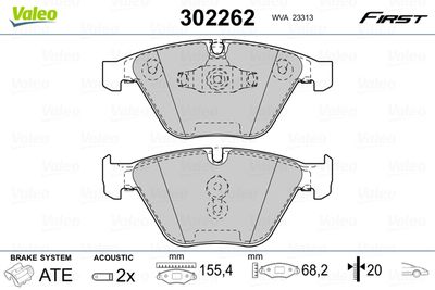 VALEO 302262