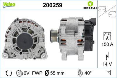 VALEO 200259