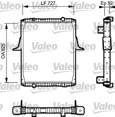 VALEO 732336