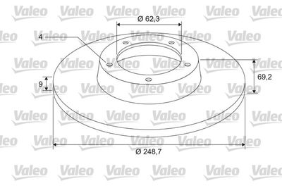 VALEO 675408