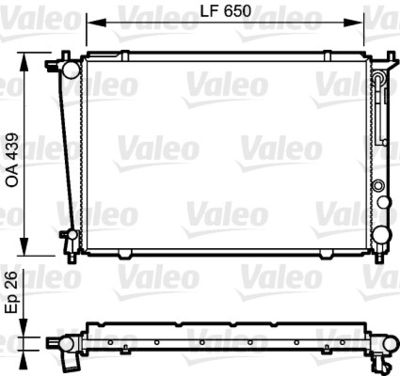 VALEO 734408