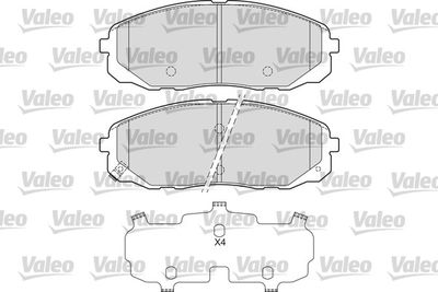 VALEO 601682