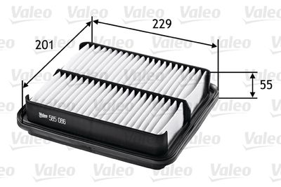 VALEO 585086