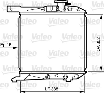 VALEO 730168