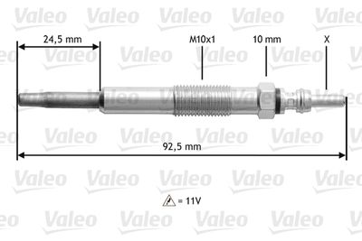 VALEO 345109