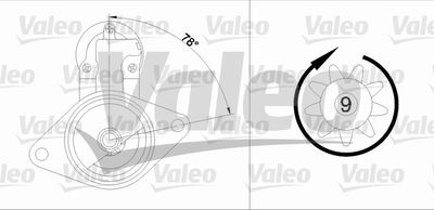 VALEO 455885