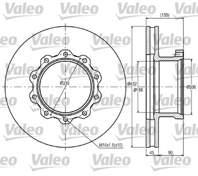 VALEO 187076