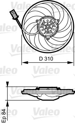 VALEO 696367