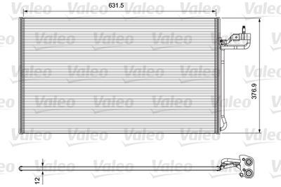 VALEO 814322