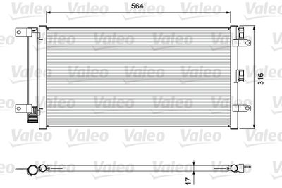 VALEO 814401