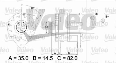 VALEO 436689