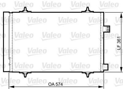 VALEO 814363