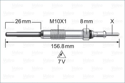 VALEO 345258